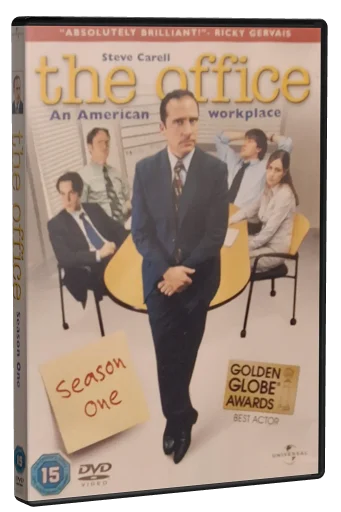 The Office DVD, Universal