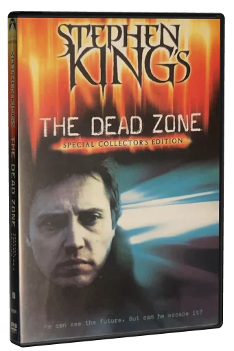 The Dead Zone DVD, Paramount