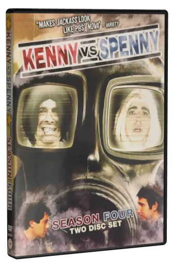 Kenny vs. Spenny DVD, Video Service Corp