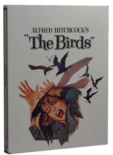 The Birds 4K-UHD, Universal Pictures Home Entertainment