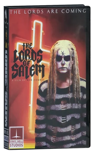 The Lords of Salem VHS, Vinyl Hell Studios