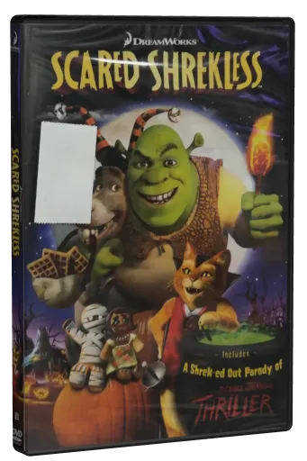 Scared Shrekless (2010)