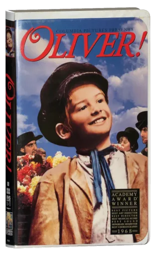 Oliver! VHS, RCA/Columbia Pictures Home Video