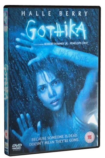 Gothika DVD, Columbia Pictures