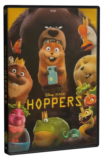 Hoppers (2026)