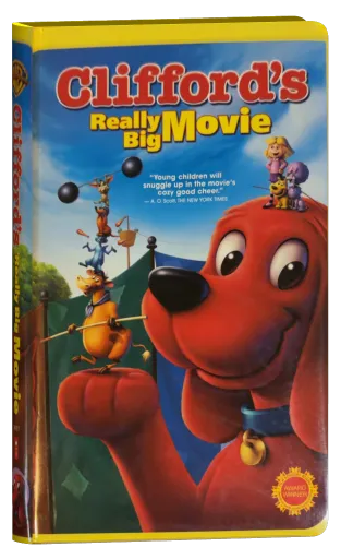 Clifford's Really Big Movie (2004)