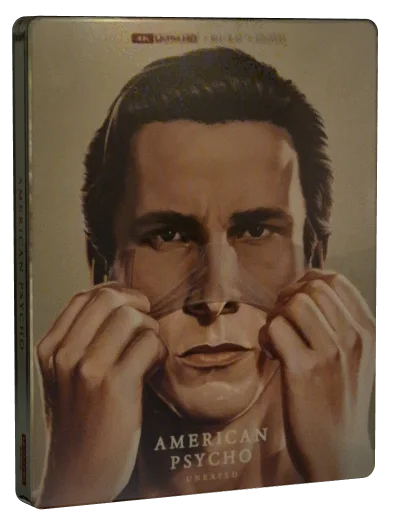 American Psycho 4K-UHD, Lionsgate