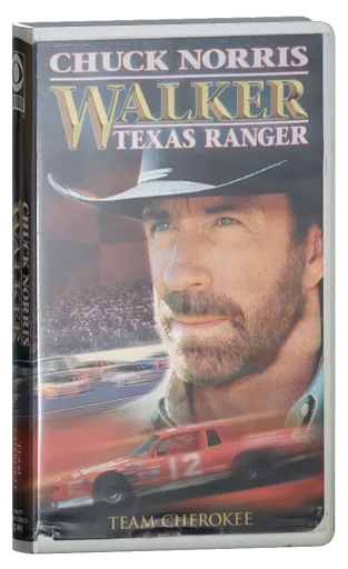 Walker, Texas Ranger (1993)