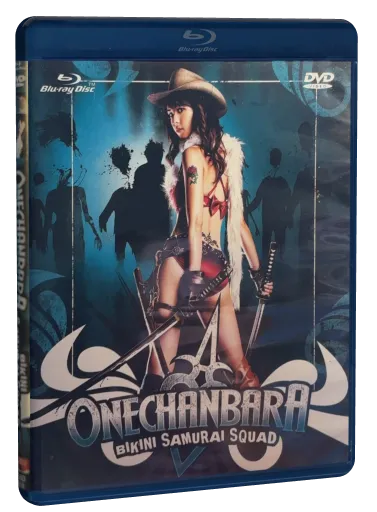 Onechanbara: Bikini Samurai Squad (2008)