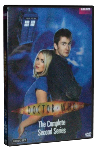 Doctor Who DVD, BBC