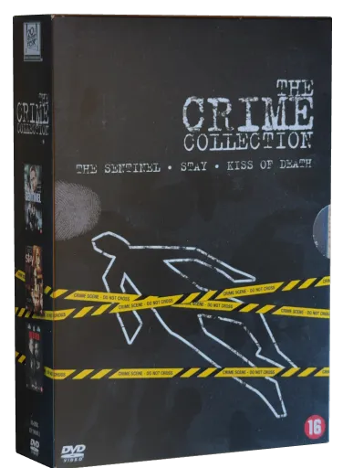 The Sentinel DVD, Twentieth Century Fox Home Entertainment B.V.