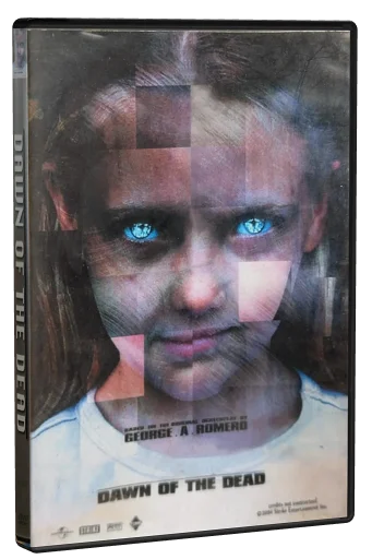 Dawn of the Dead DVD, Universal