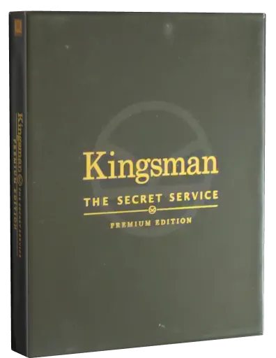 Kingsman: The Secret Service 4K-UHD, Fox