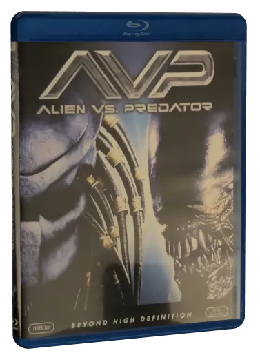 AVP: Alien vs. Predator Blu-ray, 20th Century Fox