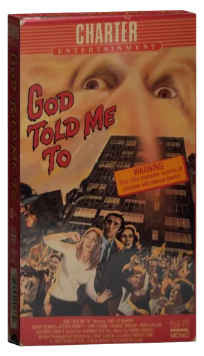 God Told Me To (1976)