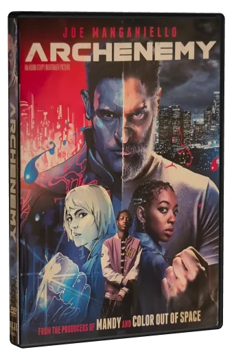 Archenemy (2020)