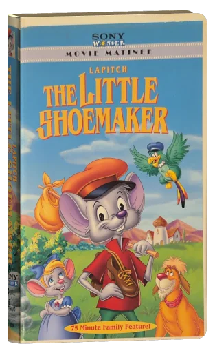 Lapitch the Little Shoemaker (1997)