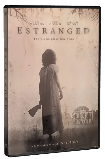 Estranged DVD cover