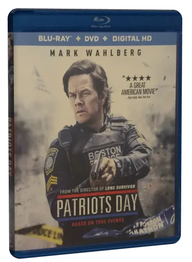 Patriots Day (2016)