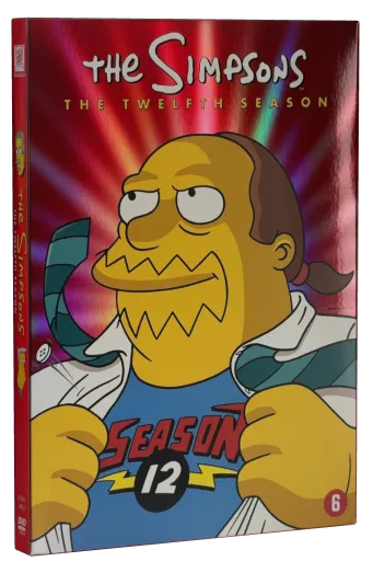 The Simpsons DVD, Twentieth Century Fox