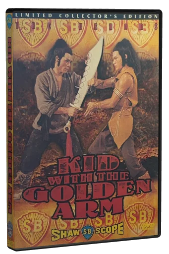 Kid with the Golden Arm (1979)