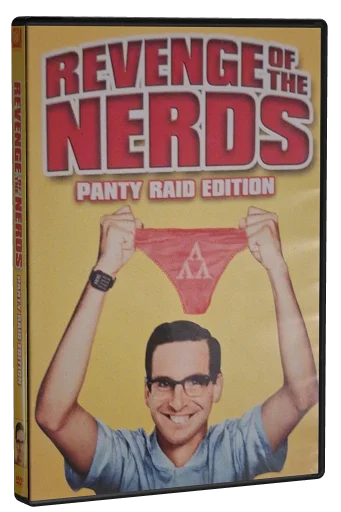 Revenge of the Nerds DVD, 20th Century Fox