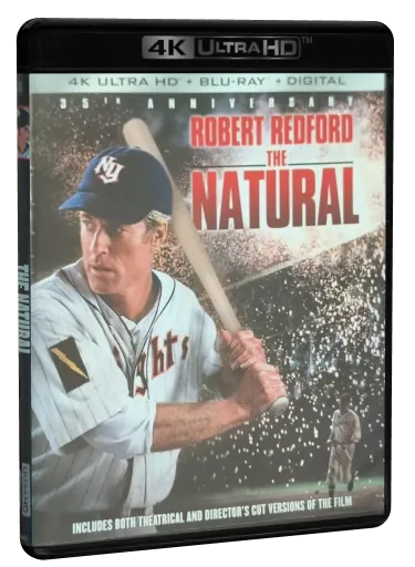 The Natural 4K-UHD, Columbia Tristar