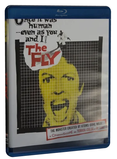 The Fly Blu-ray, Shout! Factory