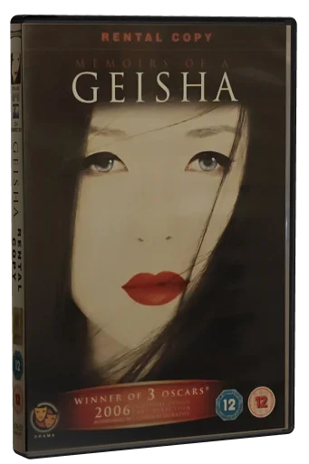 Memoirs of a Geisha (2005)
