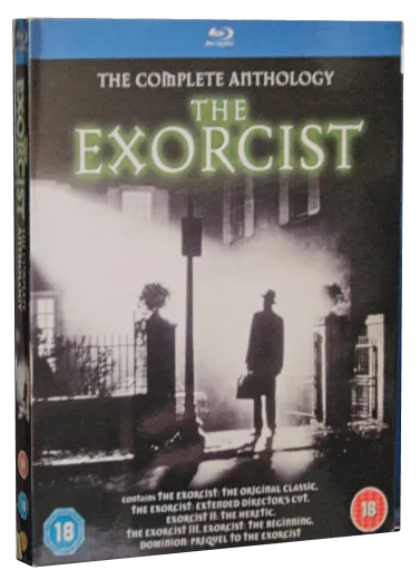 The Exorcist: The Complete Anthology (2013)