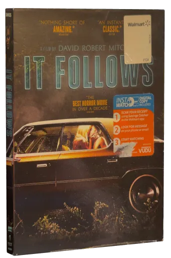 It Follows DVD, Anchor Bay Entertainment