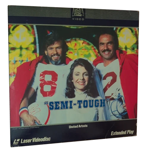 Semi-Tough (1977)