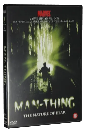 Man-Thing DVD, DFW