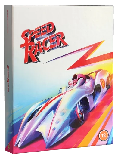 Speed Racer 4K-UHD, Warner Bros. Pictures