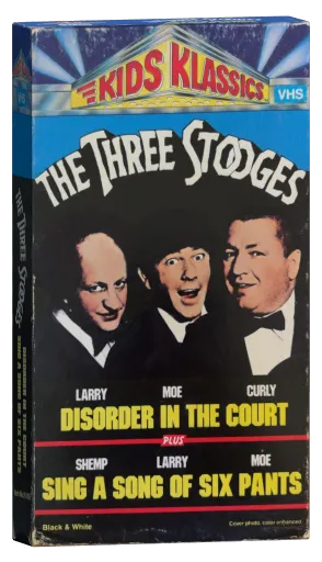 The Three Stooges (1988)