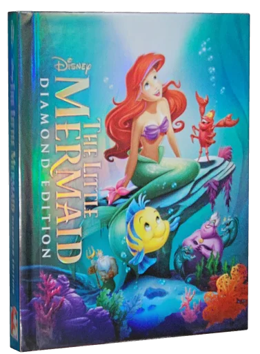 The Little Mermaid Blu-ray, Walt Disney Studios Home Entertainment