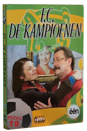 F.C. De Kampioenen DVD, Lime Lights Pictures