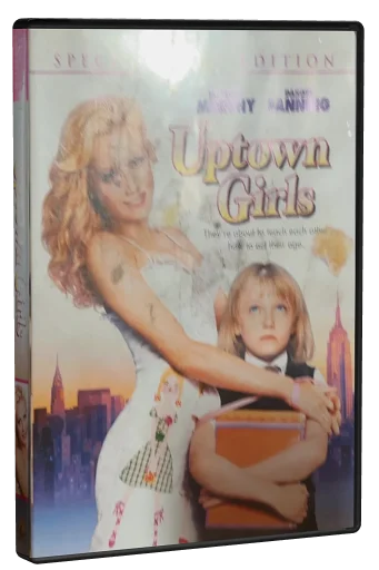 Uptown Girls DVD, Metro-Goldwyn-Mayer