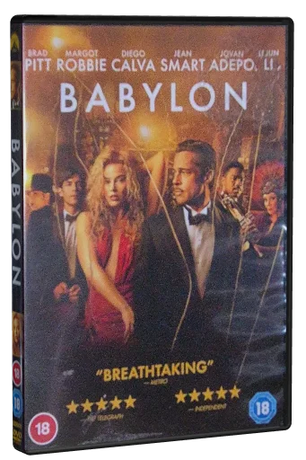Babylon (2022)