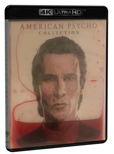 American Psycho 4K-UHD, Lionsgate