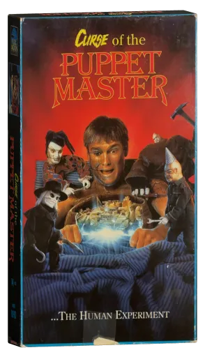 Curse of the Puppet Master (1998)
