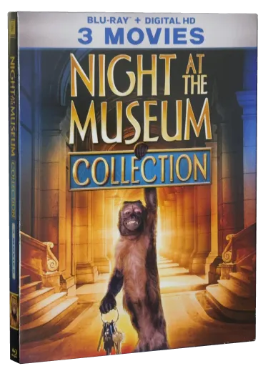 Night at the Museum Blu-ray, Twentieth Century Fox