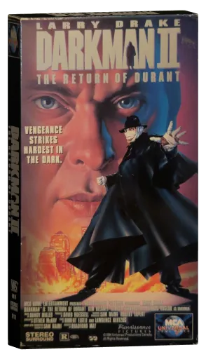 Darkman II: The Return of Durant (1995)