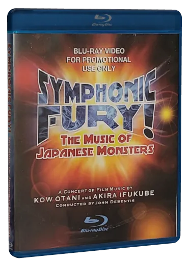 Symphonic Fury! The Music of Japanese Monsters (2015)