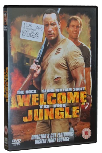 The Rundown DVD, Columbia TriStar Home Entertainment