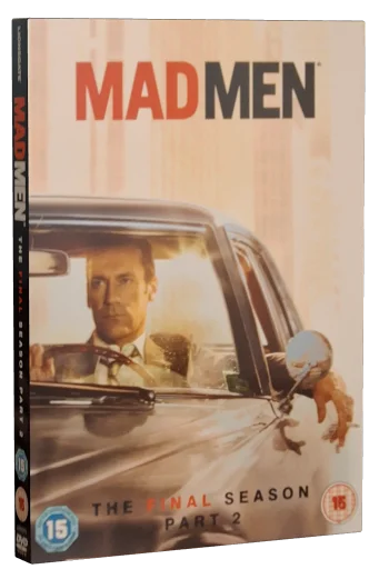 Mad Men DVD, Lionsgate