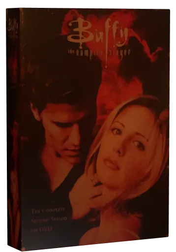 Buffy the Vampire Slayer DVD, Fox