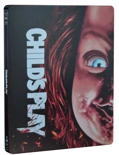 Child's Play Blu-ray, MGM