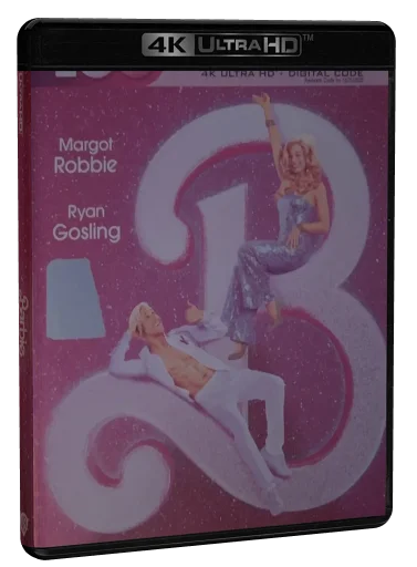 Barbie 4K-UHD, Warner Bros.