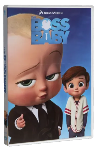 The Boss Baby (2017)